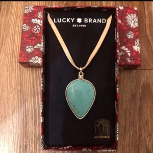 Lucky Brand necklace NWT, in original box